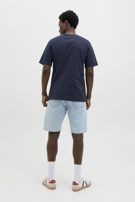 Jack & Jones jjjaxon tee ss crew neck